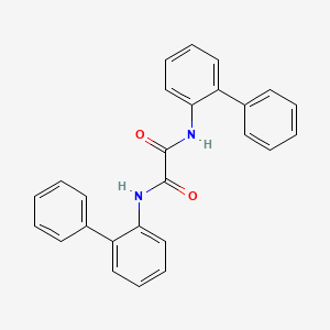 N,N'-Di([1,1'-Biphenyl]-2-yl)Ethanediamide, 95%
