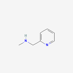 N-Methyl-1-(pyridin-2-yl)methanamine