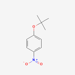 1‑(tert‑Butoxy)‑4‑nitrobenzene