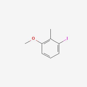 1-Iodo-3-methoxy-2-methylbenzene