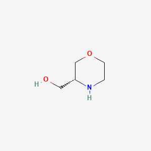 (R)-3-Hydroxymethylmorpholine