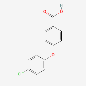 4-<WBR>(4-<WBR>Chlorophenoxy)<WBR>benzoic acid