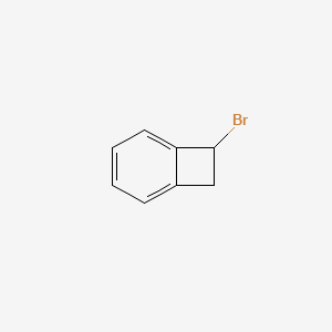 1-bromobenzocyclobutene