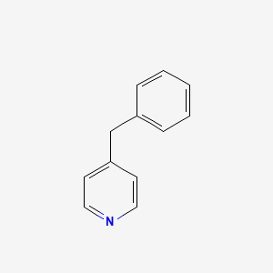 4-Benzylpyridine, >98%