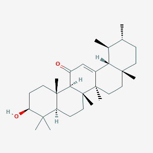 Urs‑12‑en‑11‑one, 3‑hydroxy‑, (3β)‑