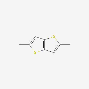 2，5-Dimethylthieno[3，2-b]thiophene