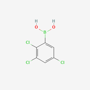 2,3,5-Trichlorobenzeneboronic acid, 98%