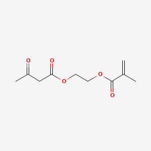 Ethylene Glycol Monoacetoacetate Monomethacrylate(stabilized with BHT)