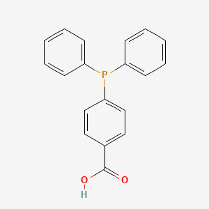4-(Diphenylphosphino)benzoic acid, 98%
