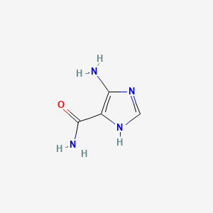 4-Amino-1H-imidazole-5-carboxamide xHydrochloride