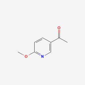 5-Acetyl-2-methoxypyridine, 97%