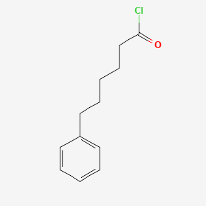6-Phenylhexanoyl Chloride