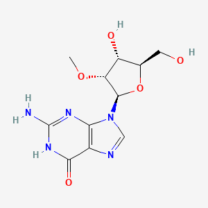 2'-O-Methylguanosine, 99%