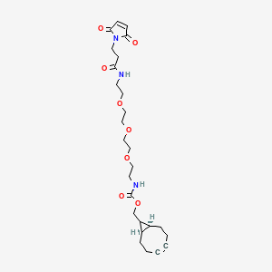endo-BCN-PEG3-mal