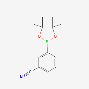 3-Cyanophenylboronic acid pinacol ester, 97%