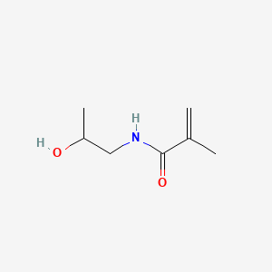 N-(2-Hydroxypropyl)methacrylamide