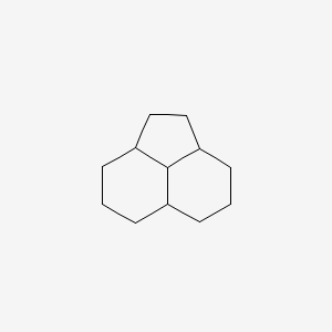Dodecahydroacenaphthylene