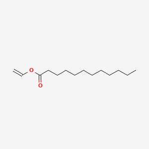 Vinyl dodecanoate