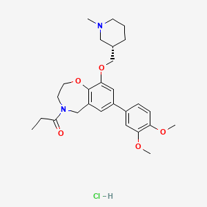 I-CBP112 Hydrochloride