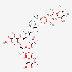 11-Oxoisomangroside V