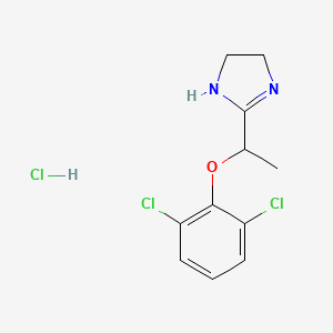Lofexidine hydrochloride, 98+%