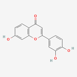 7,3',4'-Trihydroxyflavone