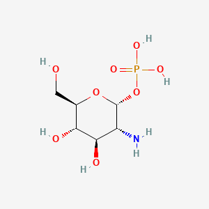 α-D-Glucosamine 1-phosphate