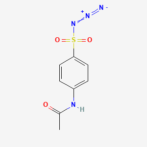 4-Acetamidobenzenesulfonyl azide, 97%