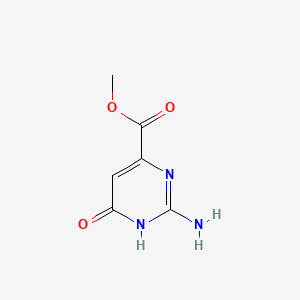 Methyl 2-Amino-6-hydroxypyrimidine-4-carboxylate