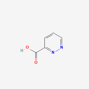 3-Pyridazinecarboxylic acid