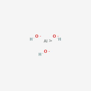 Aluminum hydroxide suspension