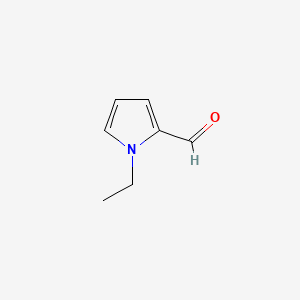 1-Ethyl-1H-pyrrole-2-carboxaldehyde