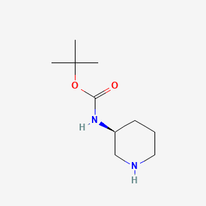 (S)-3-(BOC-Amino)piperidine, 97%