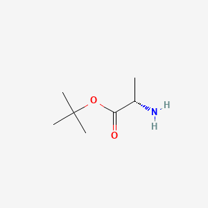 (S)-tert-Butyl 2-aminopropanoate