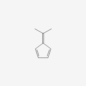 5-(1-Methylethylidene)-1,3-cyclopentadiene