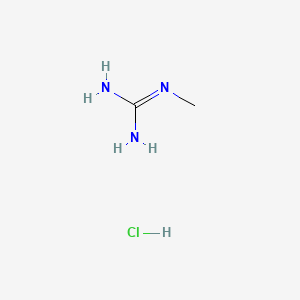 Methylguanidine hydrochloride, 98%