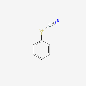 Phenyl selenocyanate