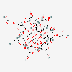Carboxymethyl-β-cyclodextrin sodium salt, 99%