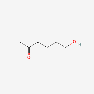 6-hydroxyhexan-2-one