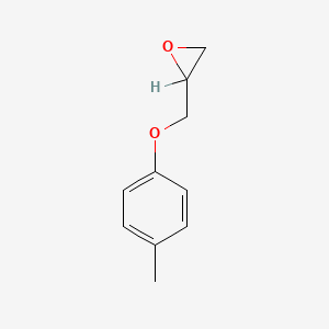 2-[(p-Tolyloxy)methyl]oxirane