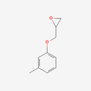 2-[(m-Tolyloxy)methyl]oxirane