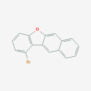1-bromonaphtho[2,3-b]benzofuran