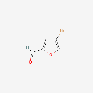 4-Bromo-2-furaldehyde, 97%