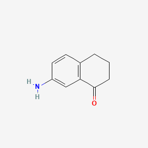 7-Amino-3,4-dihydro-1(2H)-naphthalenone, 97%