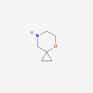 4-Oxa-7-azaspiro[2.5]octane