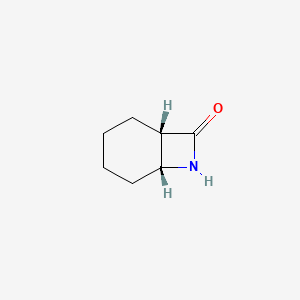 (1S,6R)-7-azabicyclo[4.2.0]Octan-8-one