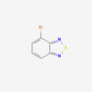 4-Bromobenzo[c][1,2,5]thiadiazole