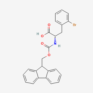2-Bromo-N-Fmoc-L-phenylalanine, 95%