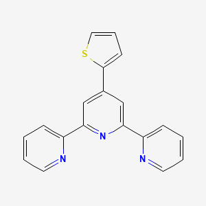 4'-(2-Thienyl)-2,2':6',2''-terpyridine