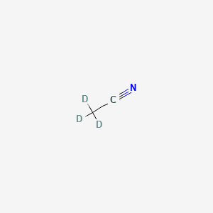 Acetonitrile-d3, for NMR, 99.5 atom % D, with 0.03%(V/V) TMS